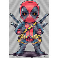 Marvel Comics-MA 233